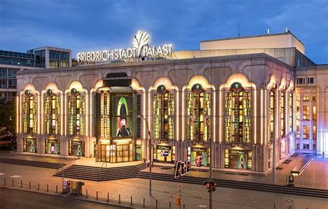 Friedrichstadt-Palast (Berlin) - 2021 All You Need to Know BEFORE You Go (with Photos) - Tripadvisor