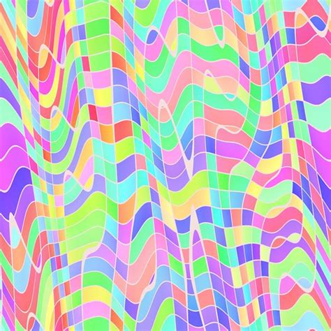 Seamless Chromatic Mosaic Patterns - Light 3 | Free combo pa… | Flickr