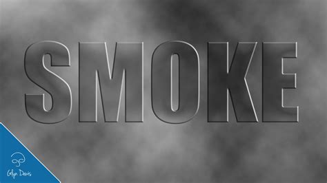 Creating Realistic Smoke In Photoshop