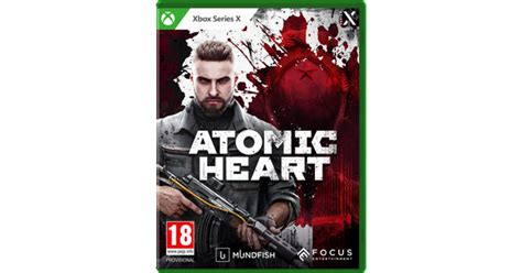 Atomic Heart Xbox Series X - Coolblue - Before 23:59, delivered tomorrow