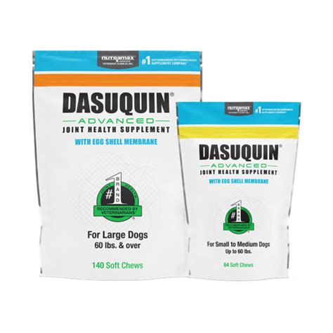 Dasuquin® Advanced With ESM Soft Chews