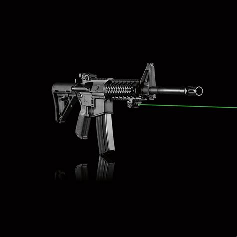 CMR-206 Rail Master® Universal Green Laser Sight | CrimsonTrace