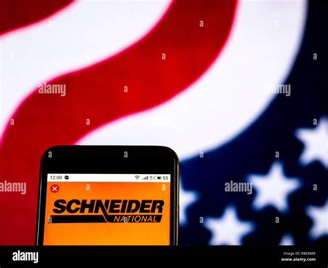 Schneider national hi-res stock photography and images - Alamy