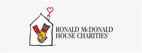 Ronald Mcdonald House - Ronald Mcdonald House Logo Png - Free ...