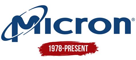 Micron Logo, symbol, meaning, history, PNG, brand