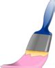 Paintbrush Pink Clip Art at Clker.com - vector clip art online, royalty free & public domain