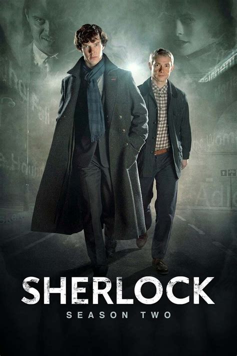 Sherlock (TV Series 2010-2017) - Posters — The Movie Database (TMDB)