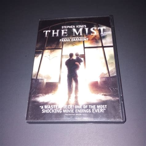 Media | Stephen Kings The Mist Dvd Thomas Jane Andre Braugher Toby Jones | Poshmark