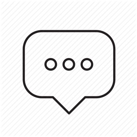 Chatroom Icon #419981 - Free Icons Library