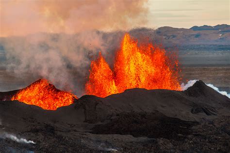 Massive Volcanic Eruption Is Making Iceland Grow | NCPR News