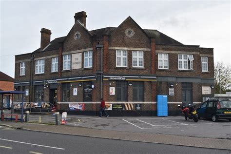 Former pub, now convenience store © David Martin :: Geograph Britain ...