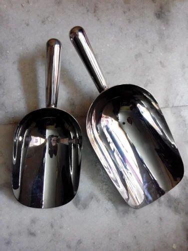 Stainless Steel Scoop at best price in Indore by Shree Gurudatt ...