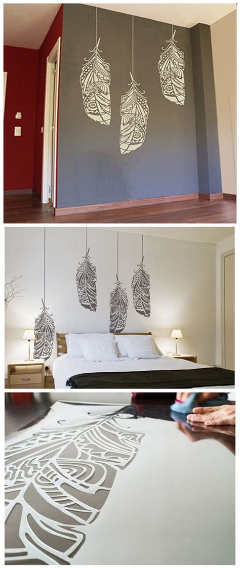 DIY Wall Painting Ideas To Refresh Your Decor - Useful DIY Projects