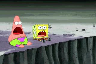 Shocked Spongebob GIF - Find & Share on GIPHY