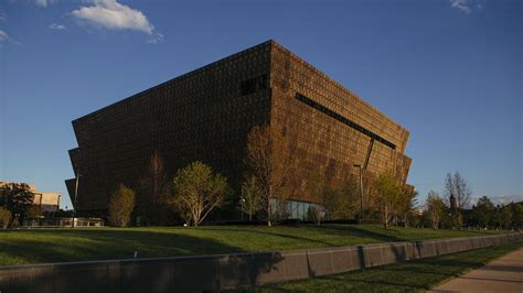 The National Museum of African American History and Culture - The New York Times