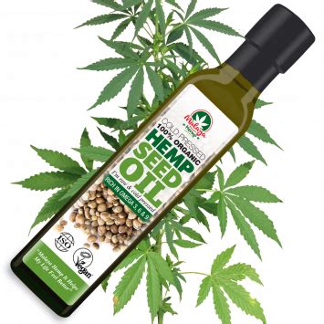 Malaya Hemp™ Organic Hempseed Oil 250ml - CBD Hemp Oils Malaysia ...