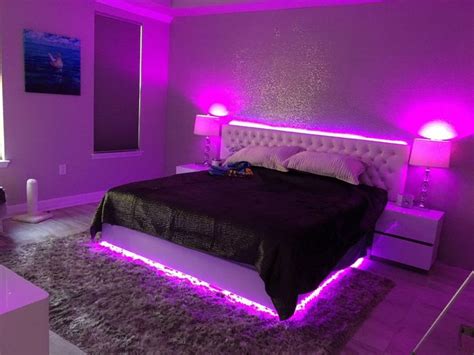 The New Girl (dixison) | Room inspiration bedroom, Neon bedroom, Bedroom decor