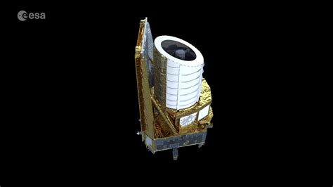 ESA’s Euclid Telescope Goes Through Extreme Space Testing Before Upcoming Launch - autoevolution