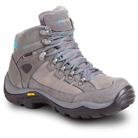 Karrimor | Karrimor Prime Mid Ladies Walking Boots | Ladies Walking Boots | Boots, Womens boots ...