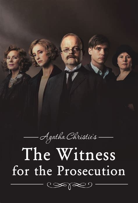 The Witness for the Prosecution - TheTVDB.com