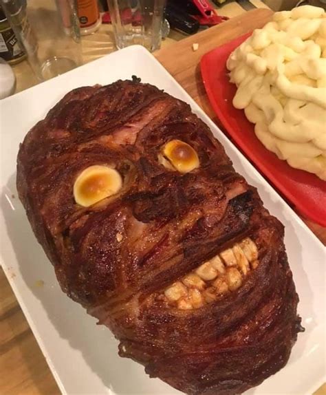 Halloween Meatloaf. Ever since I can remember, I’ve always… | by ...