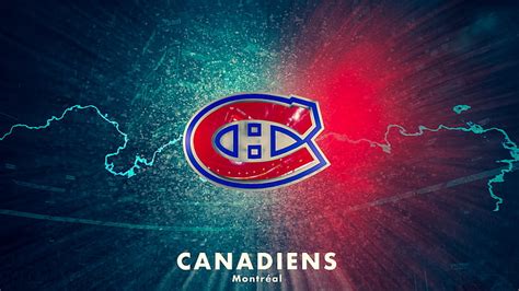 HD wallpaper: Hockey, Montreal Canadiens, Emblem, Logo, NHL | Wallpaper ...