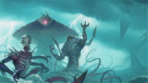 MTG Modern Horizons 3 announced, featuring Eldrazi titans