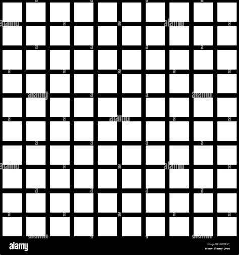 Vector black and white square checkered background or texture Stock ...