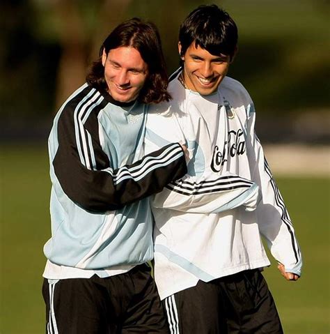 Making of Aguero: How tragedy forged Messi friendship