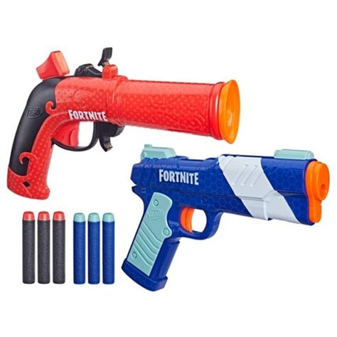 Nerf Fortnite Dual Pack : Target