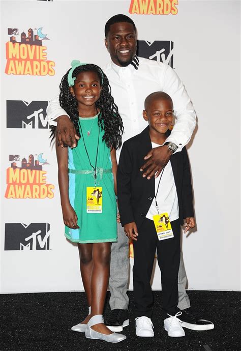 Kevin Hart's Cutest Family Pictures | POPSUGAR Celebrity Photo 18