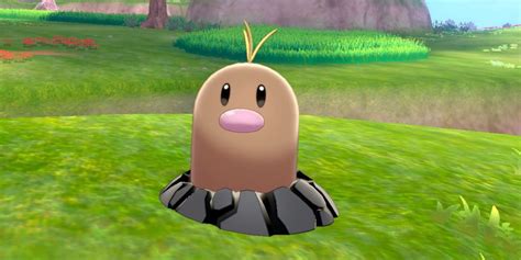 All Diglett Locations and Rewards in Pokemon Sword and Shield: The Isle of Armor