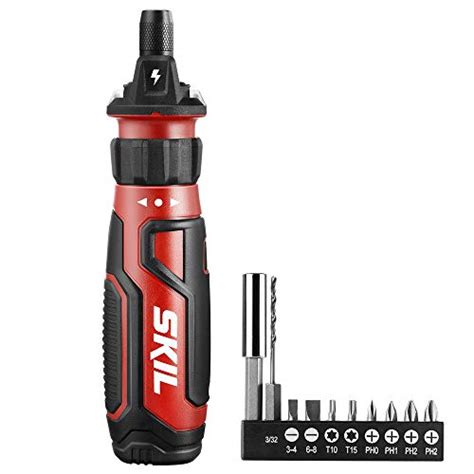 Top 10 Best Battery Powered Screwdriver Top Picks 2023 Reviews