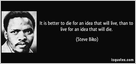 Steve Biko Quotes. QuotesGram