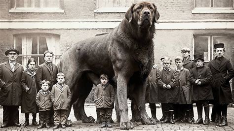 20 Latest Photos Of Extinct Dog Breeds