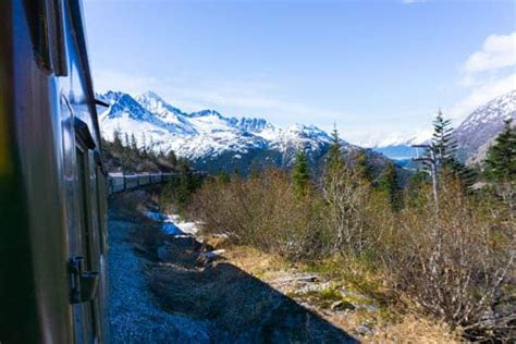 Skagway, Alaska: White Pass & Yukon Route Historic Train Ride