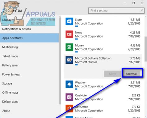 How to Uninstall Programs on Windows 10 That Won't Uninstall - Appuals.com