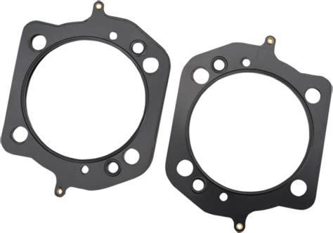 Cometic Gasket Head Gasket for 4in Bore TP and S&S Evolution ...