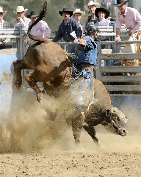 Mother Lode Area Fairs: Professional Rodeo bucks into the Amador County ...