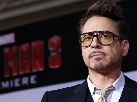 Robert Downey Jr. quotes - Business Insider