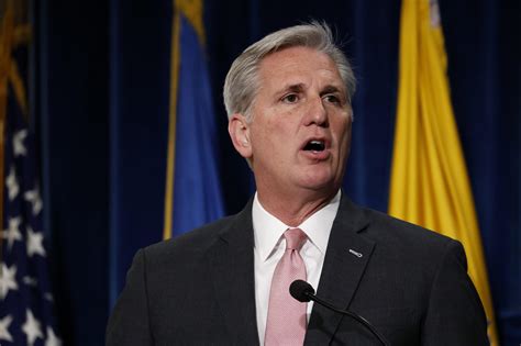Kevin McCarthy elected House minority leader and Steve Scalise will be ...