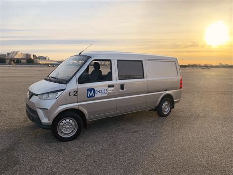 Mullen Announces Pilot Program for Class 1 EV Cargo Vans with Menzies and Loop