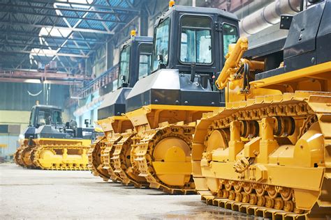 How heavy equipment manufacturers can conquer cost challenges - Thought ...