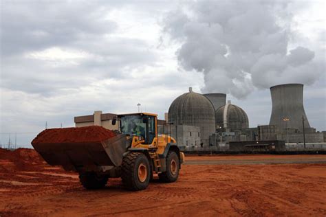 Georgia nuclear power plant could be Solyndra redux, report says ...