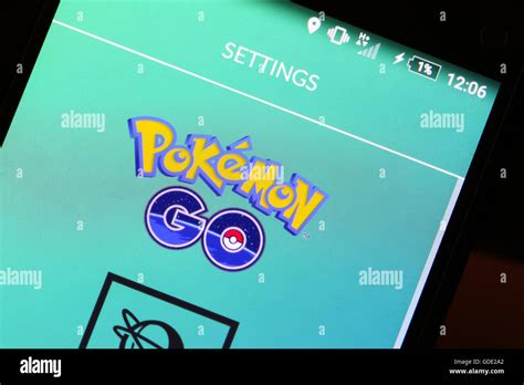 Pokémon logo hi-res stock photography and images - Alamy