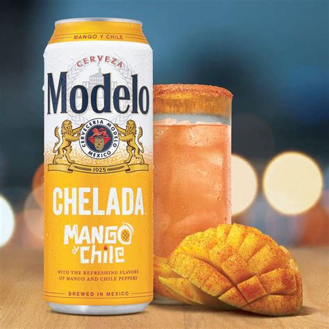 Modelo Cheladas – Five Eight Liquors