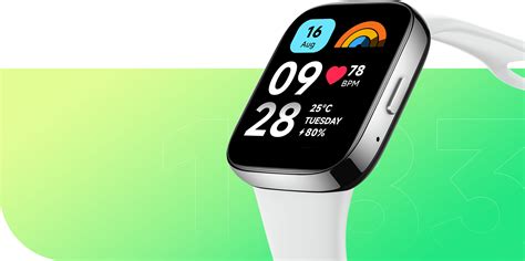 Xiaomi Redmi Watch 3 Active - Black Price in Pakistan