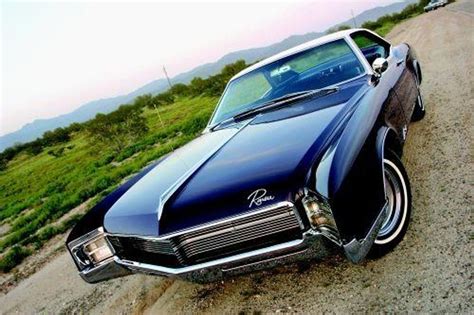 1966-'67 Buick Riviera GS - Hemmings