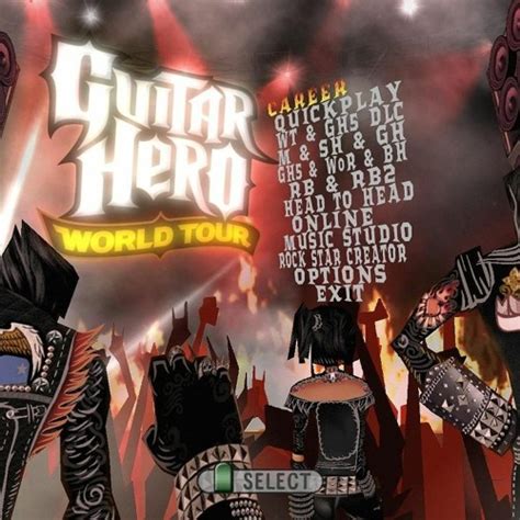 Stream Frets On Fire - Guitar Hero Aerosmith Songs Career Mode Version Download [NEW] by Renee ...