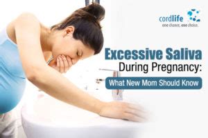 Excessive Saliva In Pregnancy: What New Mom Should Know